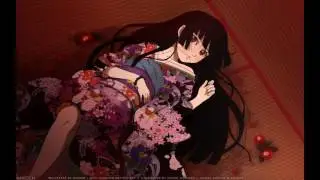 La fille des enfers- Ai Enma (Elle s'est tu&eacute; avec un rasoir)