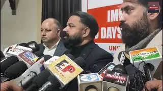 All India Banking Officers Confederation Jammu Kashmir Highlight Their Issues
