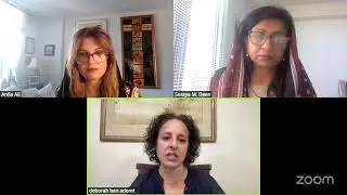 Muslim Women Speak: Friday Forums