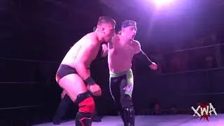 [Free Match] TJ Crawford vs. Jamie Tucker | XWA Thursday Night Throwdown 6/13/2019