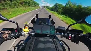 Fading Summer Roads | Season 1 Finale | Part 4 of 4 | [S01E60] #bmwf800gs