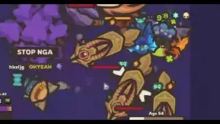 . ./MJA 25 Kills Hungry For Oryx's In Taming.io
