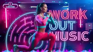 High Intensity Workout Music 💪 Fast-Paced Gym Beats for Extreme Training
