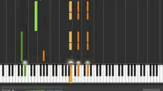 How to play Stan by Eminem on piano