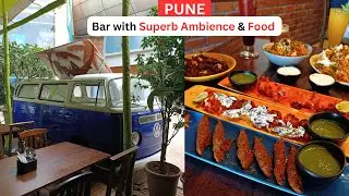 Awesome food & ambience at this Pub in Pune !
