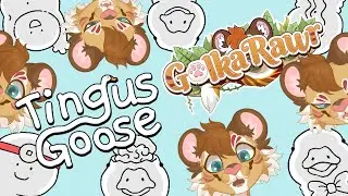 Gans seltsames Spiel - Tingus Goose  | Angekratzt (DE)