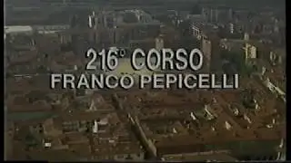 216° Corso Carabinieri - Giuramento Fossano 1998