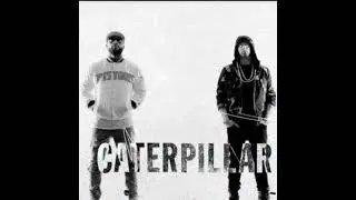 Royce da 5'9 - Caterpillar Instrumental ft. Eminem l New Instrumental 2021