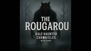 Half Man- Half Wolf (The Rougarou)- Louisiana