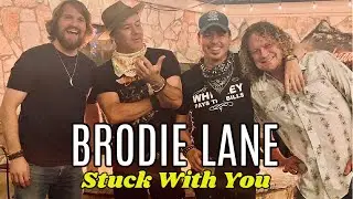Brodie Lane - Stuck With You (official video)