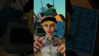 Vanessa Catches Freddy