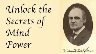 William Walker Atkinson: Unveiling the Mind Power Pioneer (Deep Dive)