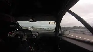 Départ course relais 208 Dijon 2018