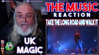 The Music Reaction - Take the Long Road And Walk It - First Time Hearing