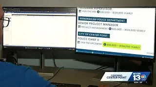 Center Point to hire a police chief as they look to start a force