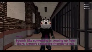 NEW PIGGY BOOK 2 CHAPTER 6 - OPENING CUTSCENE!