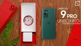 OnePlus 9 Pro - Unboxing Concept