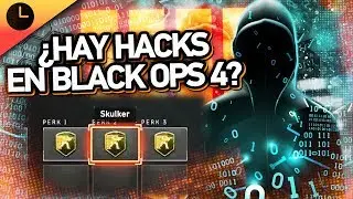 &iquest;Hay realmente HACKS en Black Ops 4?