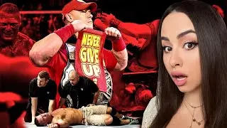 The Night Super Cena Died | Bunnymon Reaction