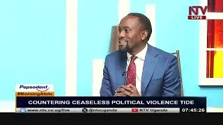 Is political violence against Opposition ever justified? | MorningAtNTV