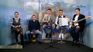 &ldquo;ImprovizzzProject&rdquo; в передаче &laquo;Вечерний дилижанс&raquo; прямой эфир от 14.11.17