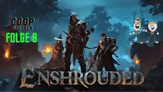 Rotfels looten und Geheimisse+Waffen upgrade Enshrouded #8