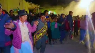 FIESTA PATRONAL DEL CENTRO POBLADO CHALANA-PARAS              (Agosto 2022)