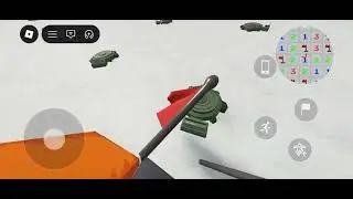 Speed Run | [Medium, Duo] Roblox - The Minefields (Cam#1 SLG_GROUP) 14m 56s 058ms