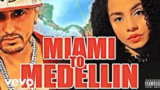 AC Killer - Miami to Medellin (Official Music Video) ft. Mary Hellen