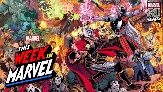 The War of the Realms: Everything You Need to Know! | This Week in Marvel