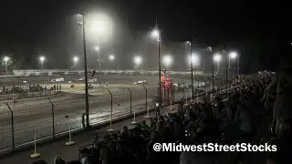 Sycamore Speedway Mars series DIRTcar Late Model Feature Race 8/8/25