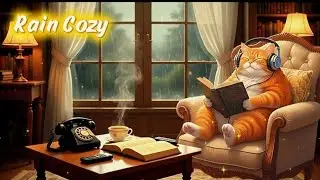 Vol.03 Playlist 2026 Thai Lofi chill beats  Rain Cozy วันฝนพรำ🌧️ทำงาน-อ่านหนังสือ ไม่มีโฆษณา