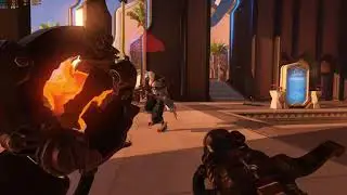 Torbjorn Grandmaster POTG