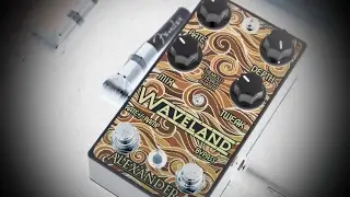 Alexander Waveland