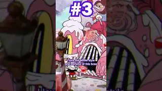Каждый босс Cuphead в INKWELL ISLE 2 имеет рейтинг!!! #cuphead #gaming #ranking