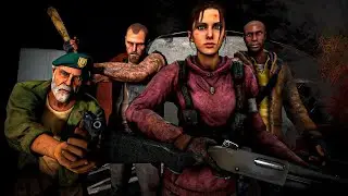 Left 4 Dead 2 режим сбор: геймплей за выживших