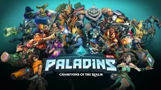 PALADINS 3 EME SOIREE EN FEAT AVEC KILLERDU51 NGT  ET METALGAMES ET PTITSEB