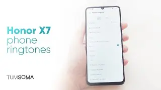 Honor X7 - Phone Ringtones ASMR