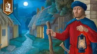 Why Did Medieval People Sleep In Two Shifts?