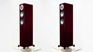 Monitor Audio Silver 200 6G - Rosenut