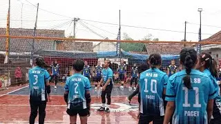 LIVE FINAL CALISTA MAYA FT SALSABILA | YUHANA 🆚 A2S C |TURNAMEN VOLI PUTRI CHIUT CUP JABAR