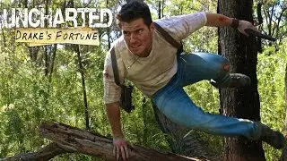 Nathan Drake: Final Cosplay Reveal- Slideshow