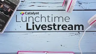 Lunchtime Livestream: What is Essential Anyway?