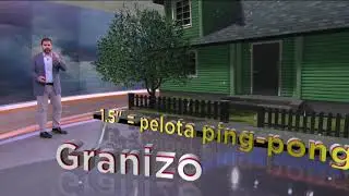 Tormentas severas (08-03-2019)
