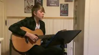 Roller Coaster - Danny Vera - cover by Lander Wijnants