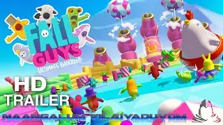 Fall Guys - Official Cinematic Launch Trailer #NaangalumVilaiyaduvom