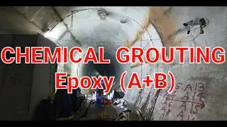 Chemical Grouting.