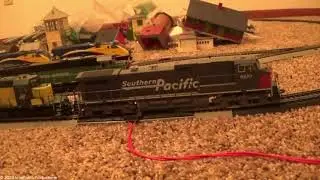 March 2023 Layout Update! New Location and Equipment!