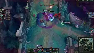 SHACO GAME PLAY ONLY KİLS