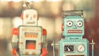 Will a robot take your job? | RT&Eacute; Brainstorm